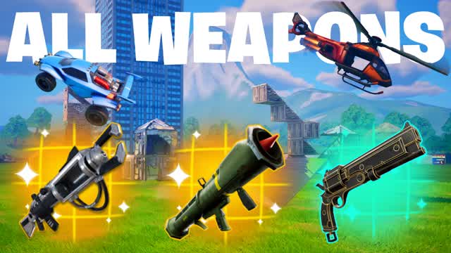 PIT FFA WITH EVERY GUN