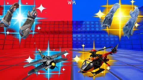 SPEED RED VS INSANE BLUE 🏆