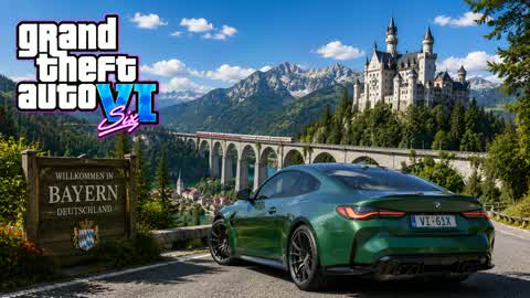 GTA 6 🌴 GRAND THEFT AUTO VI GTA6 🌴 ttttt