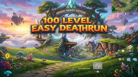 100 LEVEL EASY DEATHRUN 2026