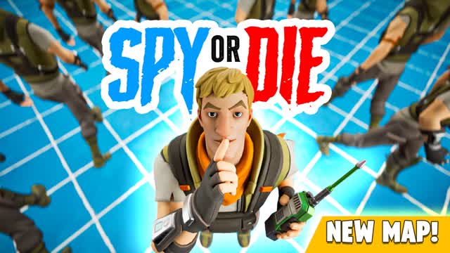 Spy or Die