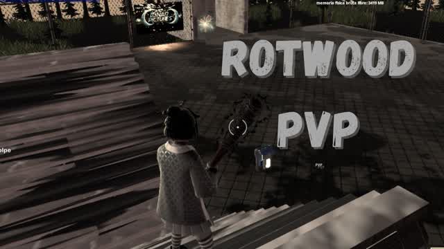 ROTWOOD PVP