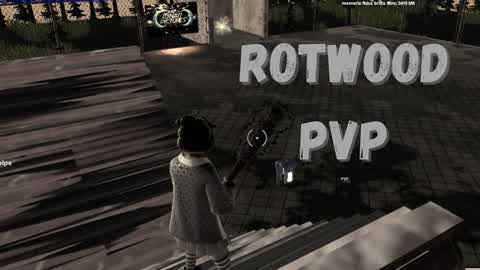 ROTWOOD PVP