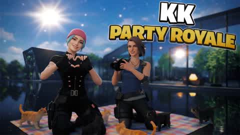 KK PARTY ROYALE 2.5 ✨