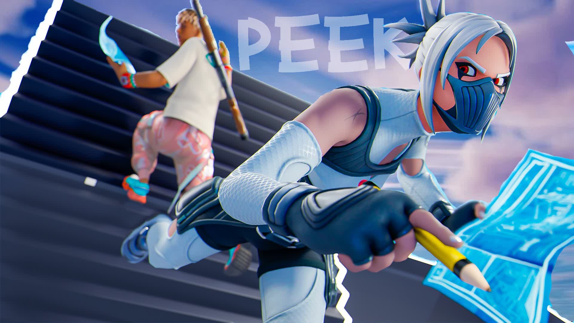 Peek 1v1!