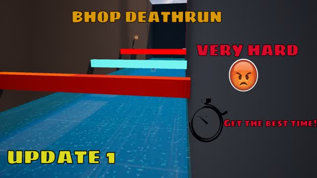 🐇BHOP Deathrun [TIMER]