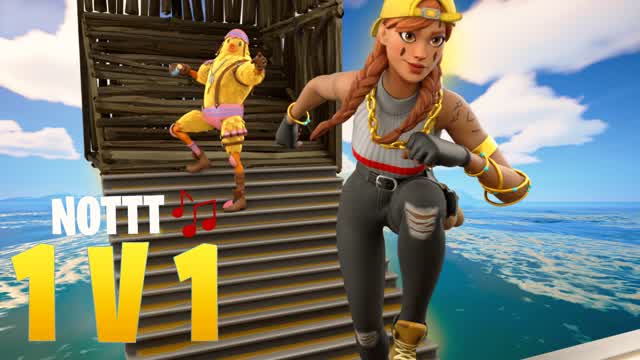 🔥1v1 Buildfight en Music 🔥