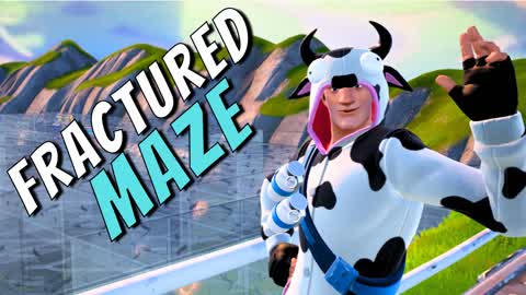 Fractured Maze