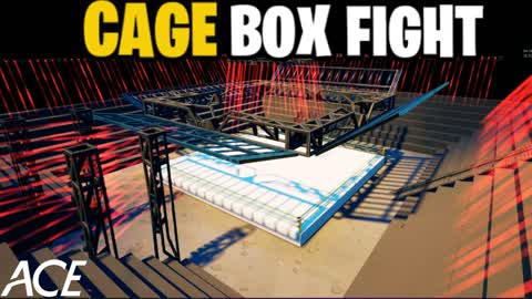 BOX📦CAGE FIGTH🕸