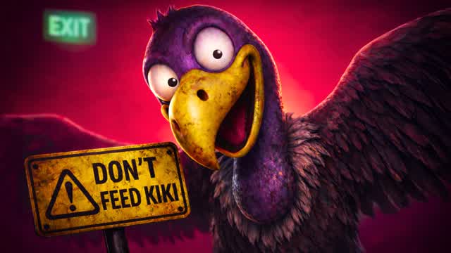 DON’T FEED KIKI (HORROR)