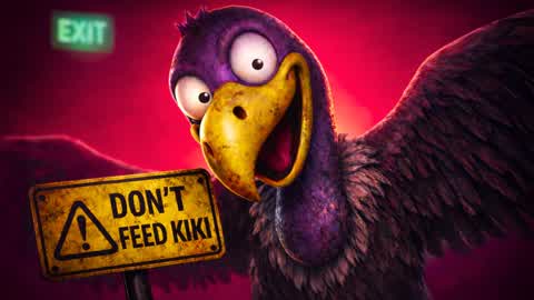 DON’T FEED KIKI (HORROR)
