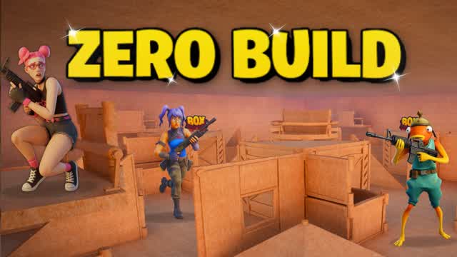 BOX FIGHT ZERO BUILD 💢