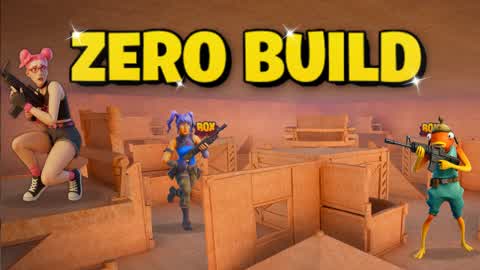 BOX FIGHT ZERO BUILD 💢