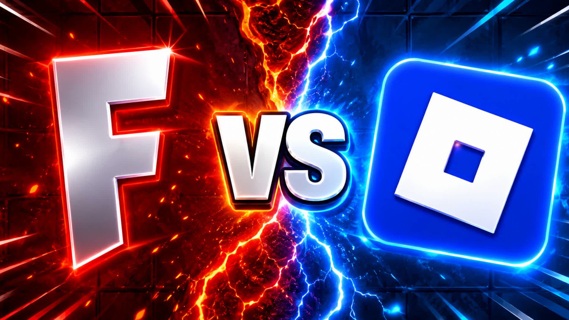 RED VS BLUE 🔴🔵全パワー