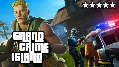 🚓 Grand Crime Island 🏝️