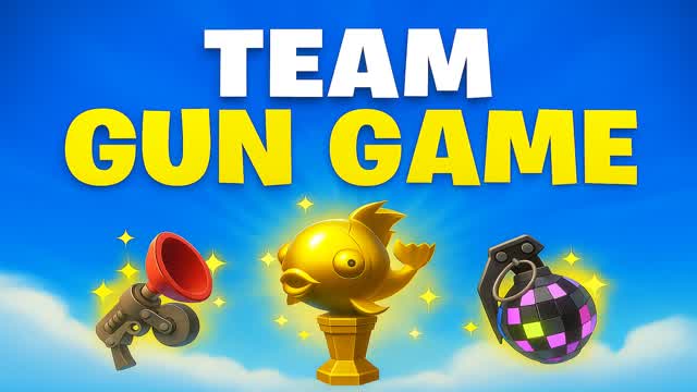 Gun Game: Team Edition