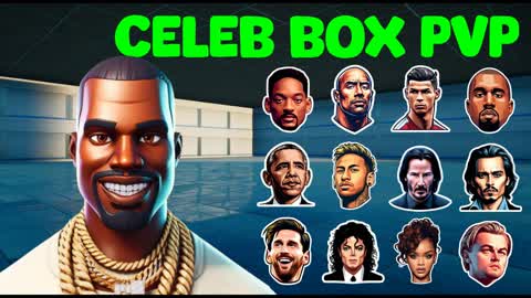 Celeb Box PVP