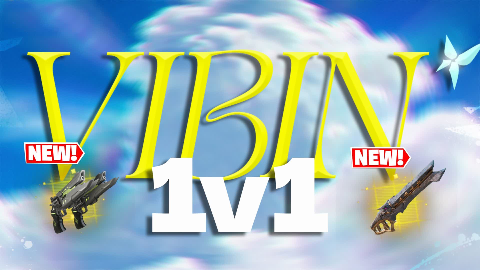 VIBIN - All weapons PvP