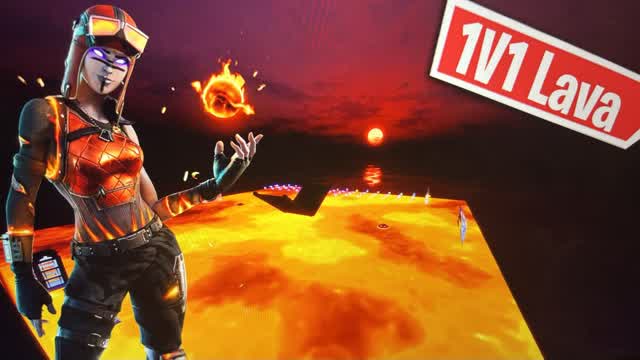 Ejects lava 1v1💥!