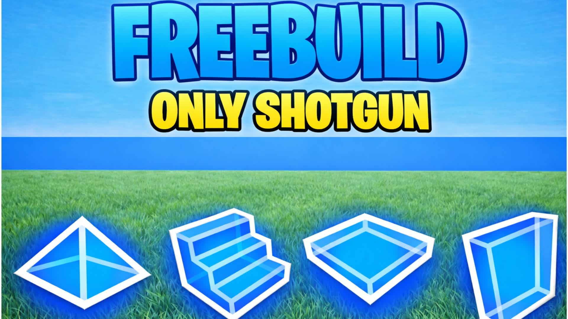 無料建築のみのショットガン 新登場