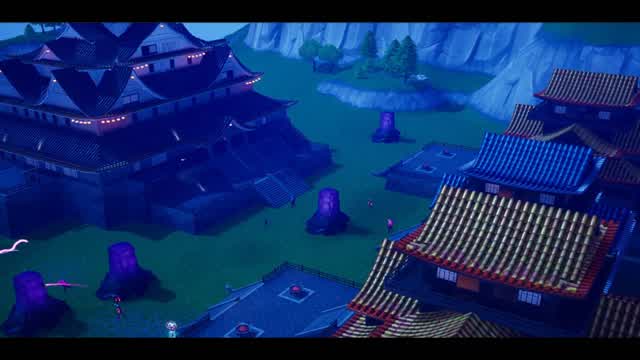 🏯 Submerged Shogun 🏯