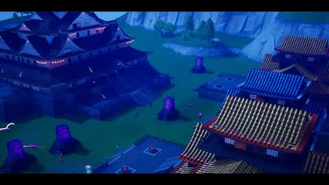 🏯 Submerged Shogun 🏯