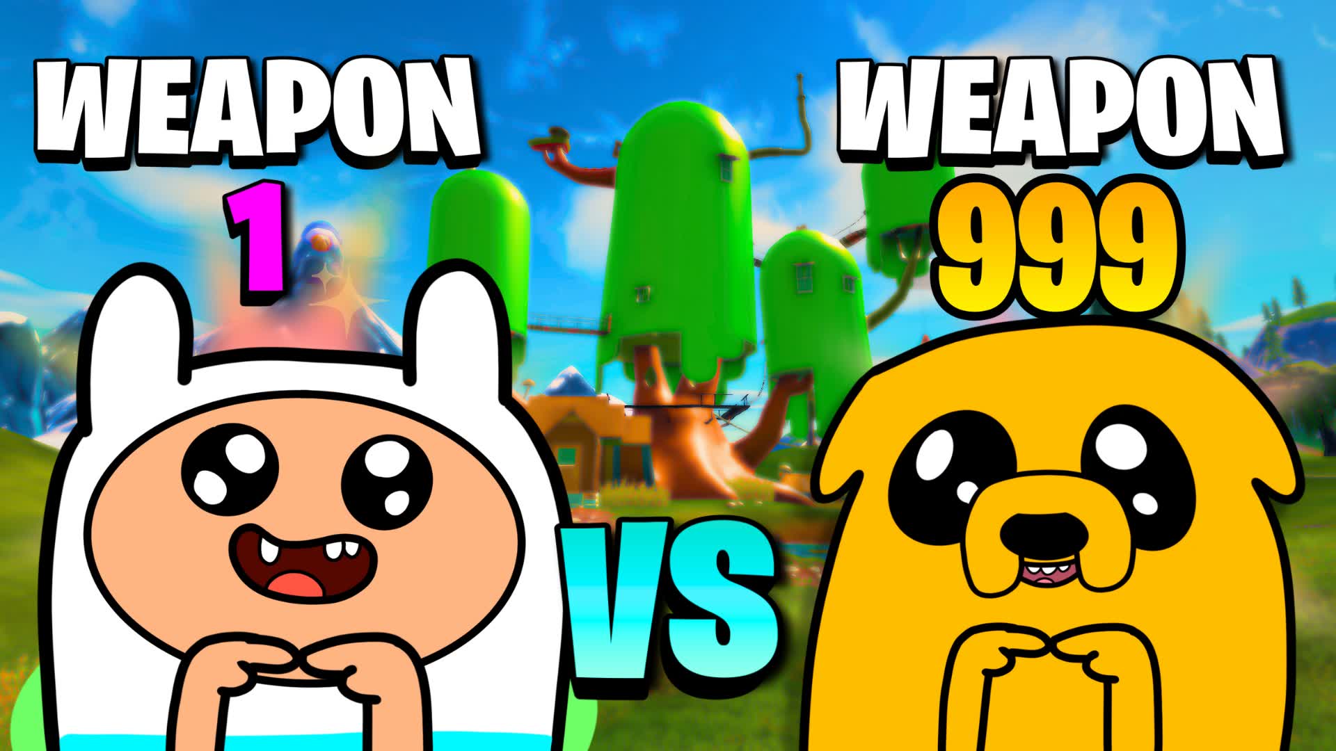 💥 ADVENTURE TIME GUN GAME 🎯 thumbnail