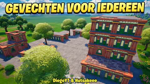 Gevechten Voor Iedereen