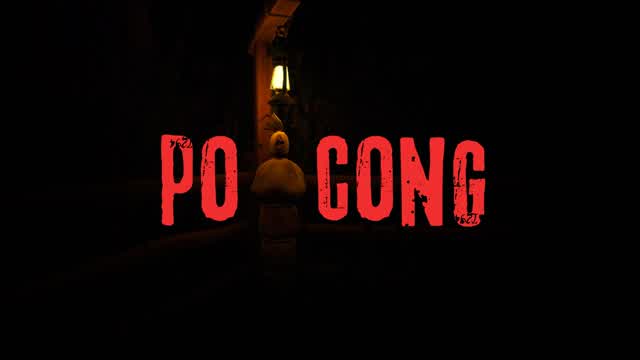 Capture 1 – [HORROR] Pocong