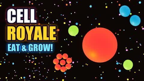 Cell Royale: Eat & Grow