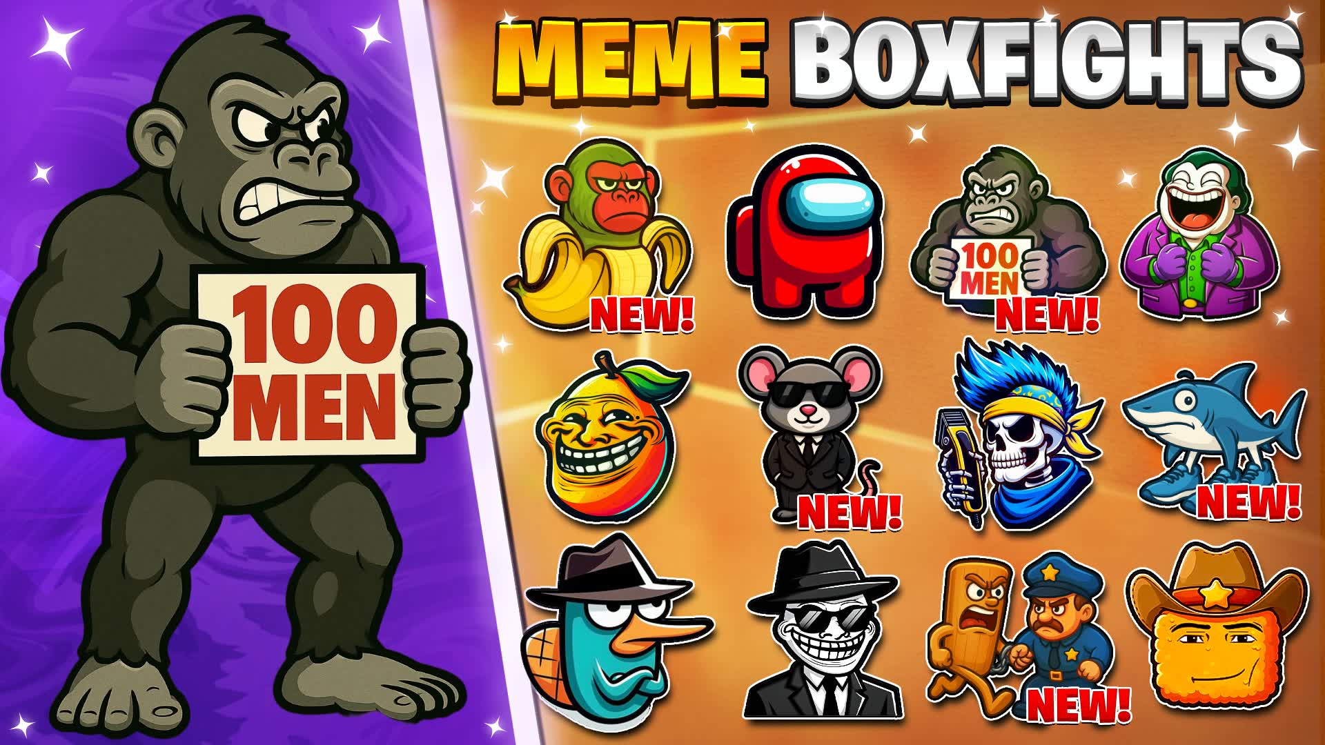 😂 MEME BOXFIGHTS 📦