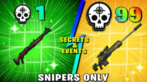 🌸Tokyo Snipers Only Gun Game🎯 One Shot