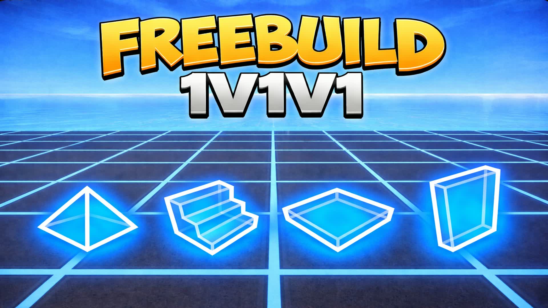 FREEBUILD 1V1 1V1