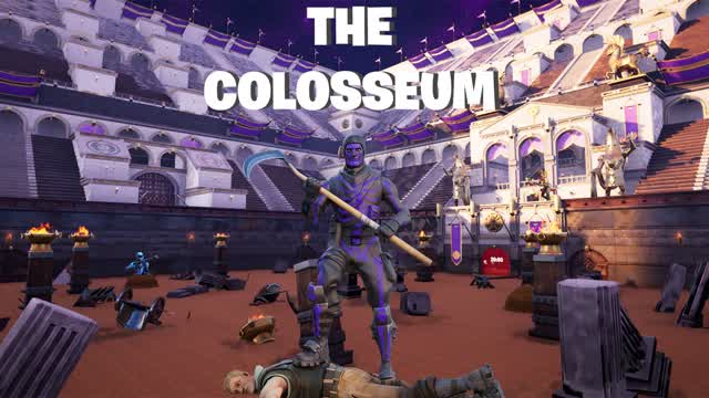 The Colosseum