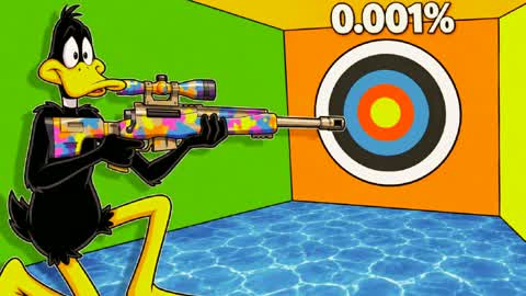 SUPER MEGA TRICKSHOT PARKOUR ⭐️