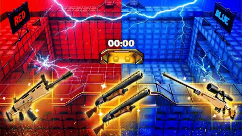 RED VS BLUE RAPID STRIKE 🔴🔵
