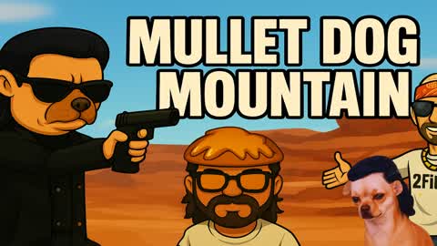 Mullet Dog Mountain