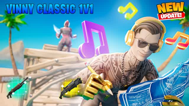 VINNY CLASSIC 1V1