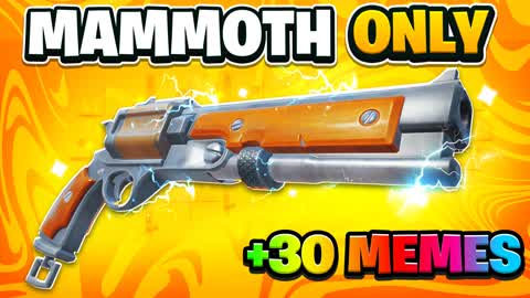 ⭐MEME MAMMOTH ONLY 🎯 ONE SHOT