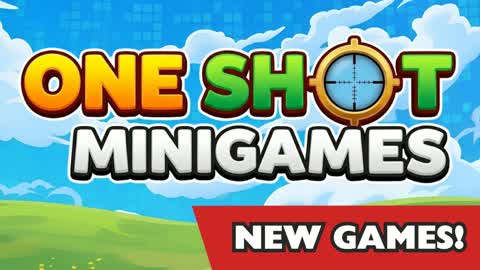One Shot Minigames đŻ