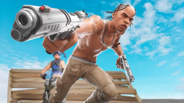 STRINKLYS 1V1 BUILD FIGHTS