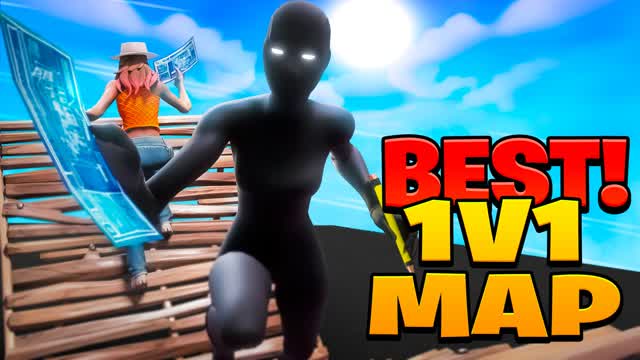 BEST 1V1 BUILD FIGHT!