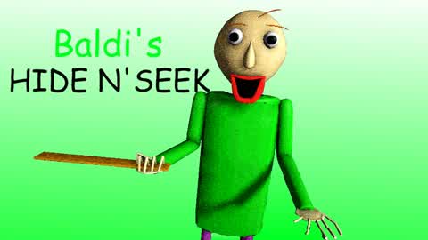 ESCAPE BALDI [BOSSFIGHT]