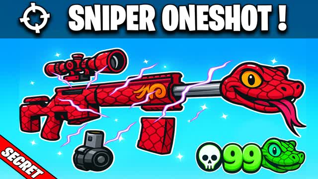 🍀 SUMMER MEME SNIPER ONE SHOT 🎯