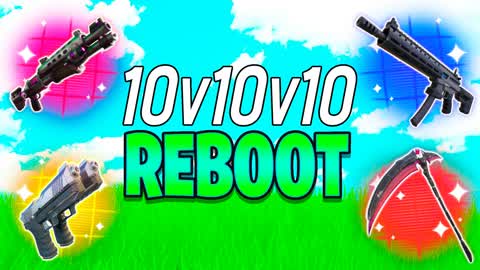 10V10V10 REBOOT ZONE FREE FOR ALL