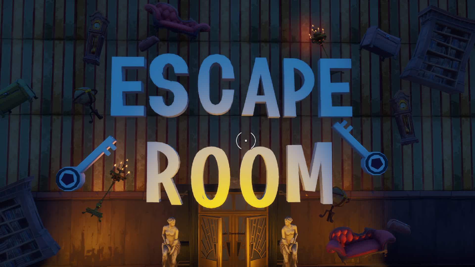 Westbend Manor Escape Room 732520555512 by dummblond Fortnite