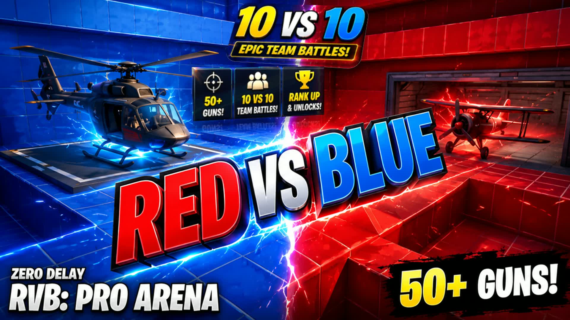 RvB: Pro Boxfight 🔴🔵