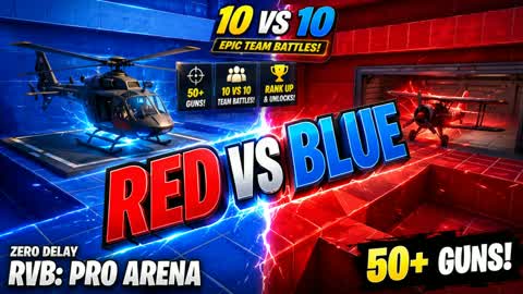 RvB: Pro Boxfight 🔴🔵