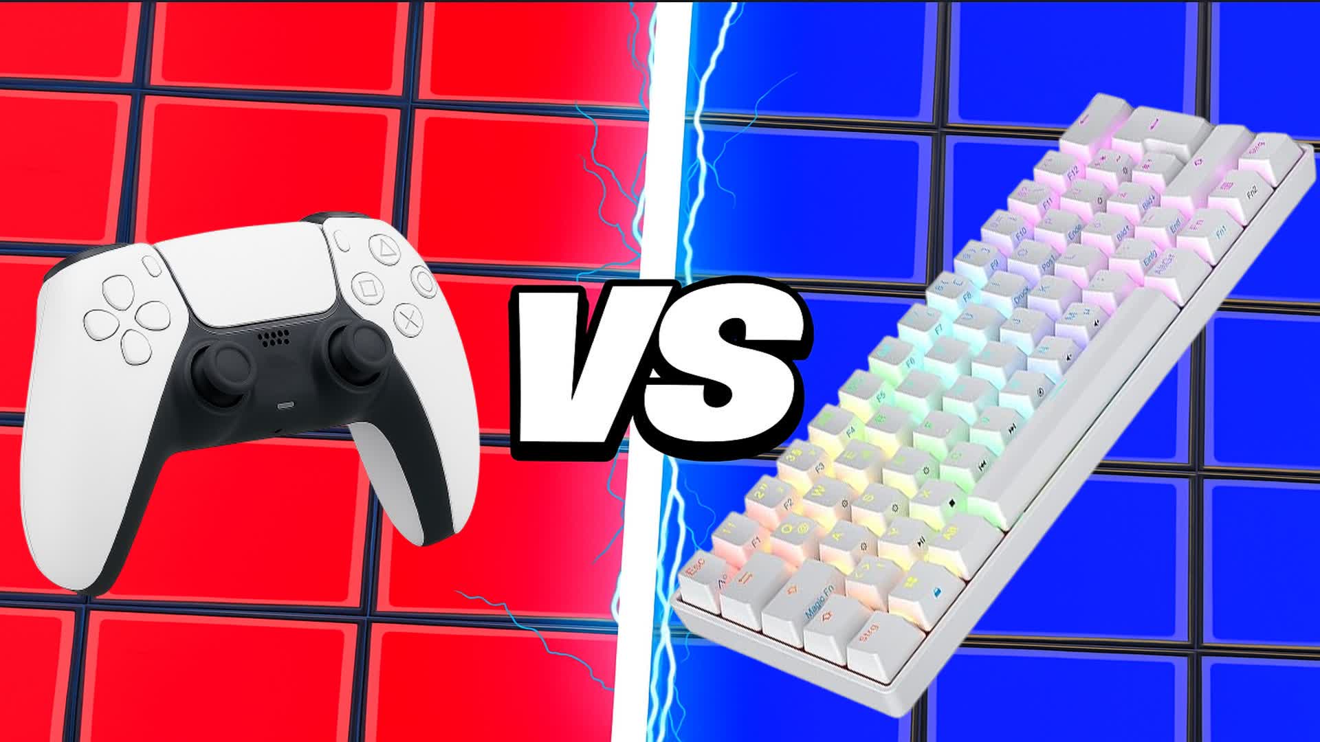 🔴SUPER RED VS BLUE 🔵