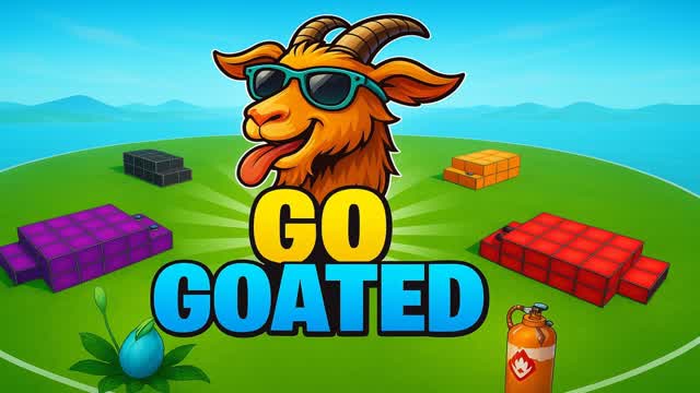 GO GOATED! ZERO BUILD